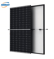 360W-385W 120cell Mono Solar Panel