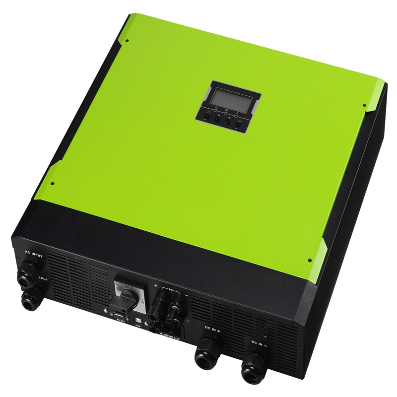 2KW-10KW On Off Grid Hybrid Solar Inverter - Foshan Sunmart Electronic