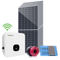 10KW On Grid Solar System 