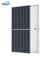 440W-460W 144cell Mono Solar Panel