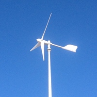 1KW/2KW/3KW/5KW/10KW Wind Turbine System 
