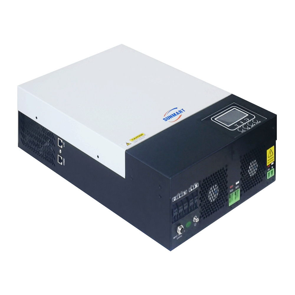 VMIII V PLUS 3.5KW/5.5KW Solar inverter - Foshan Sunmart Electronic Co ...